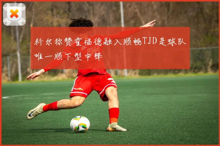 科尔称赞霍福德融入顺畅TJD是球队唯一顺下型中锋